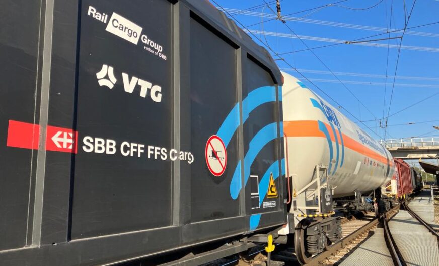 ÖBB-Holding: DAK ist essentiell für die Bahnlogistik