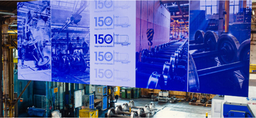 GATX Rail Europe: 150 Jahre Güterwagen-Werkstatt
