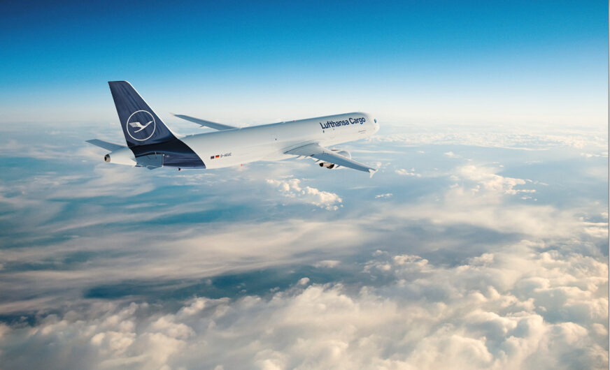 Lufthansa Cargo: Helsinki neu im A321F-Streckennetz