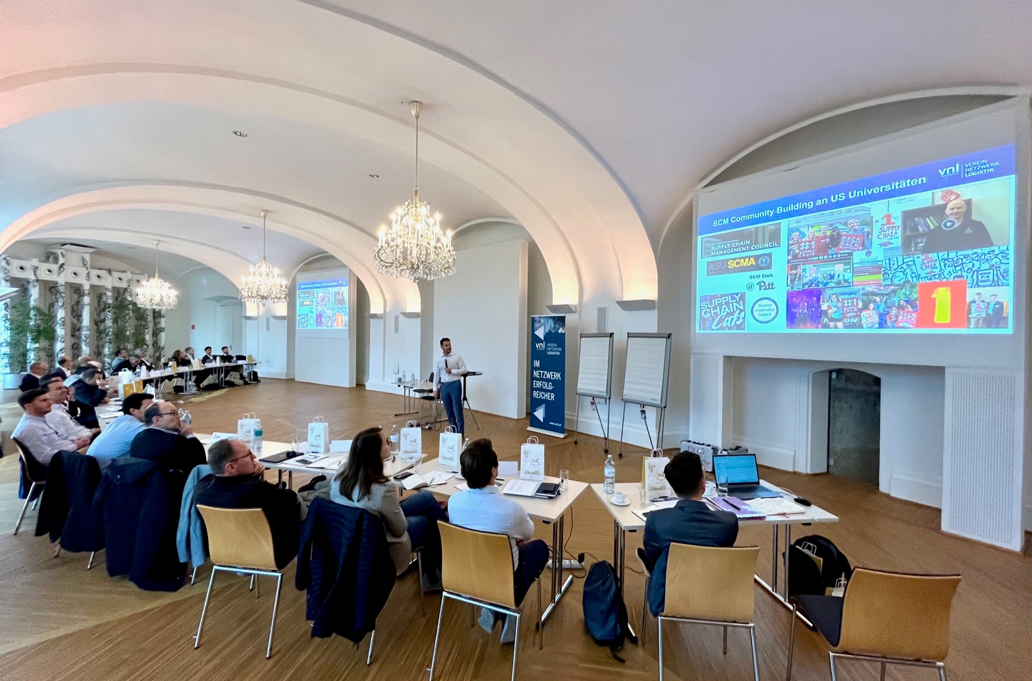 Funktionierendes SCM wird zu einer Existenzfrage Österreichische