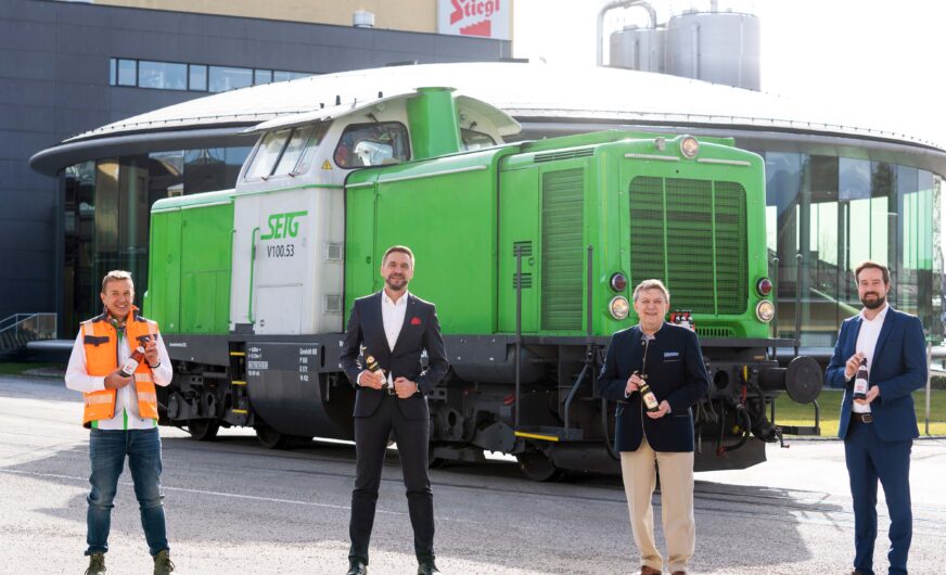 Salzburg: Eine Million Euro für den Schienengüterverkehr