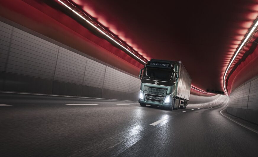 „Truck of the Year 2024“: Sieg für Volvo FH Electric