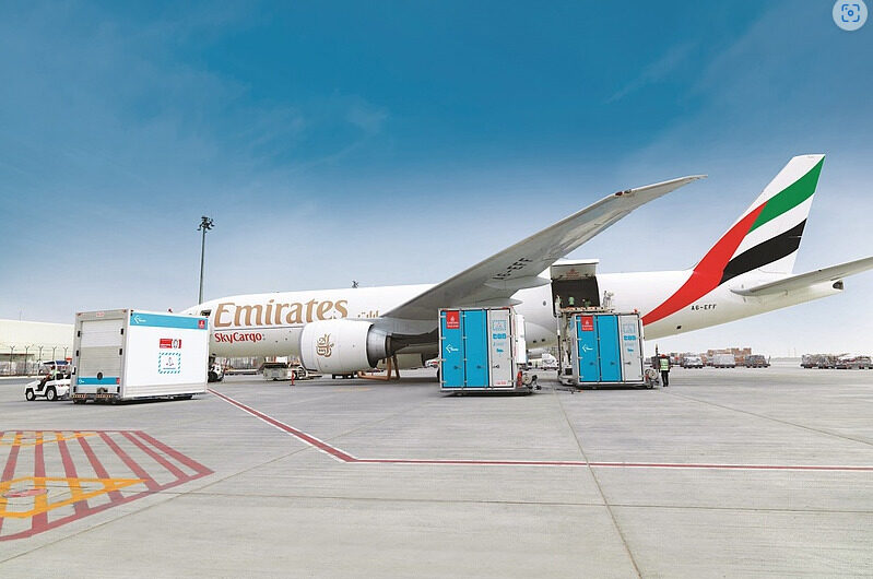 Emirates: Cargo-Geschäft wieder im „Steigflug“
