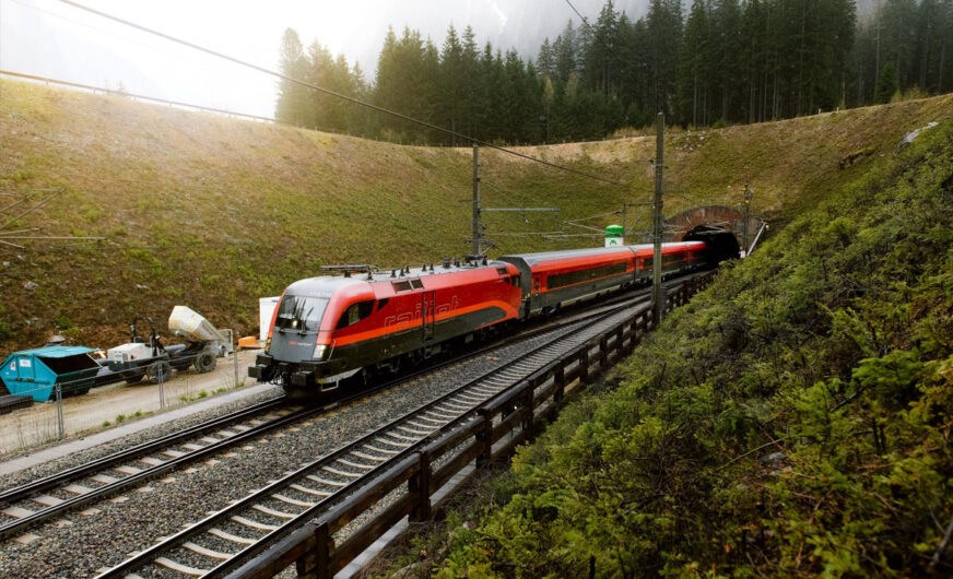 Tauerntunnel: Modernisierung startet in einem Jahr