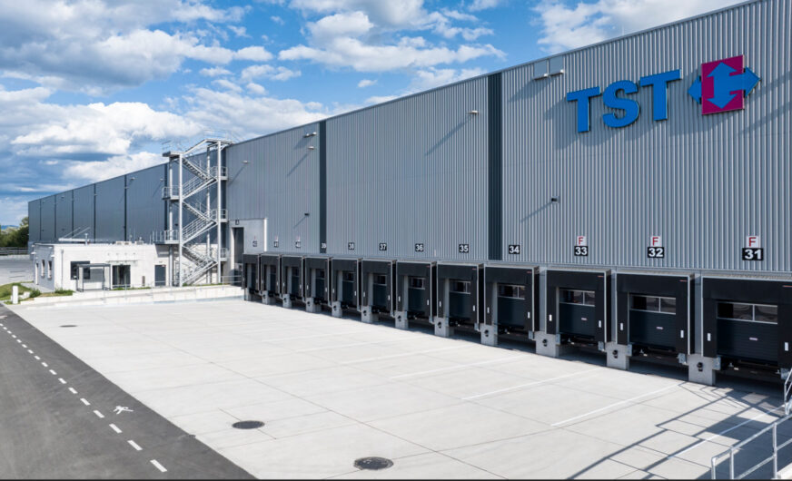TST: Mega-Chemielager für den BASF-Konzern