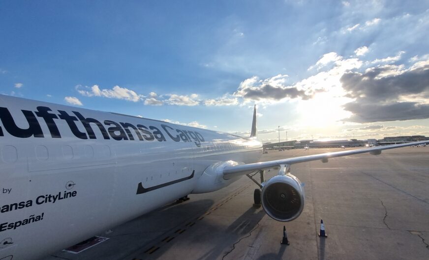 Lufthansa Cargo erweitert ihr A321F-Streckennetz