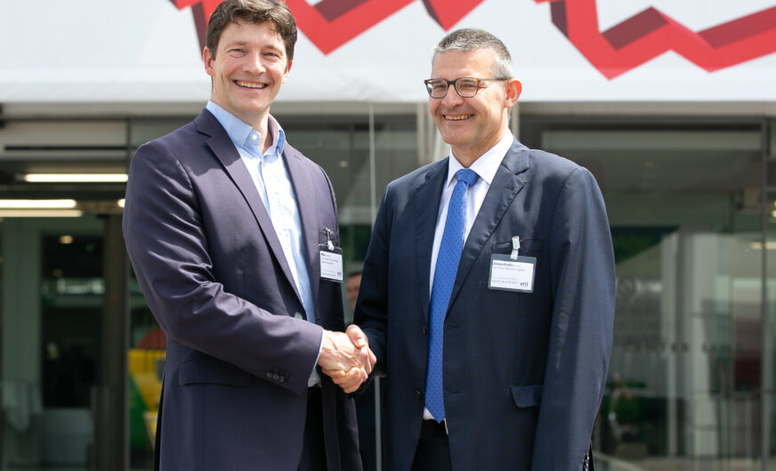 VNL ist neues Mitglied bei der European Logistics Assocation