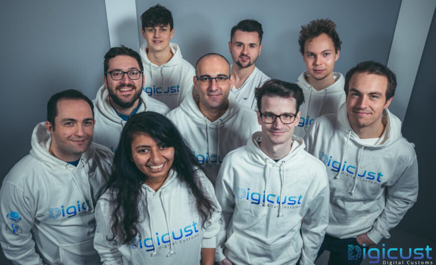 Weitere 1,6 Mio. Euro für das Start-up Digicust