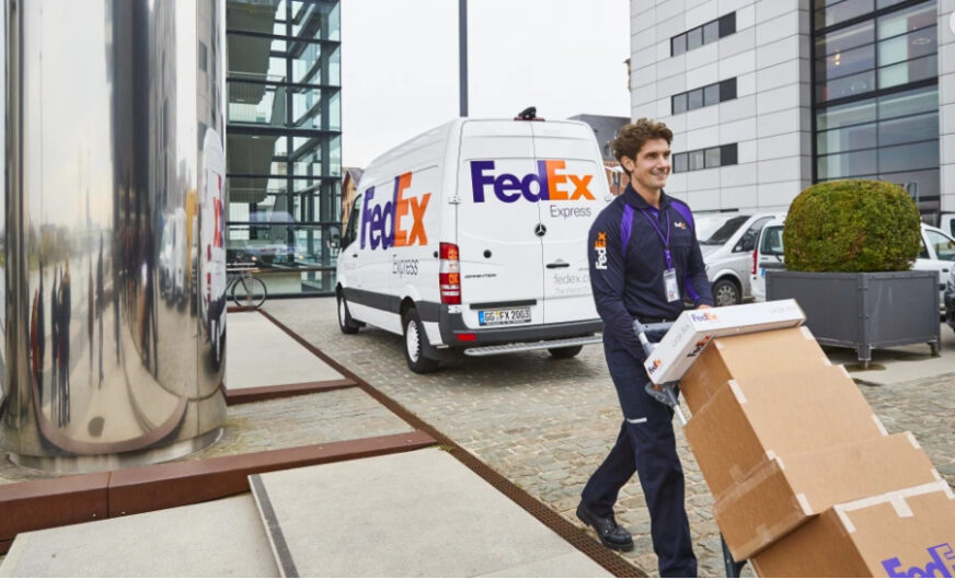 FedEx Express optimiert zwei Deutschland-Stationen