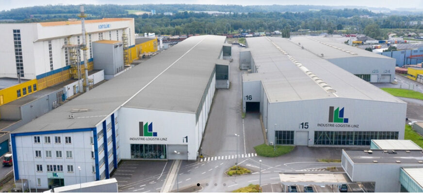 Fokus premium: 30 Jahre Industrie-Logistik-Linz