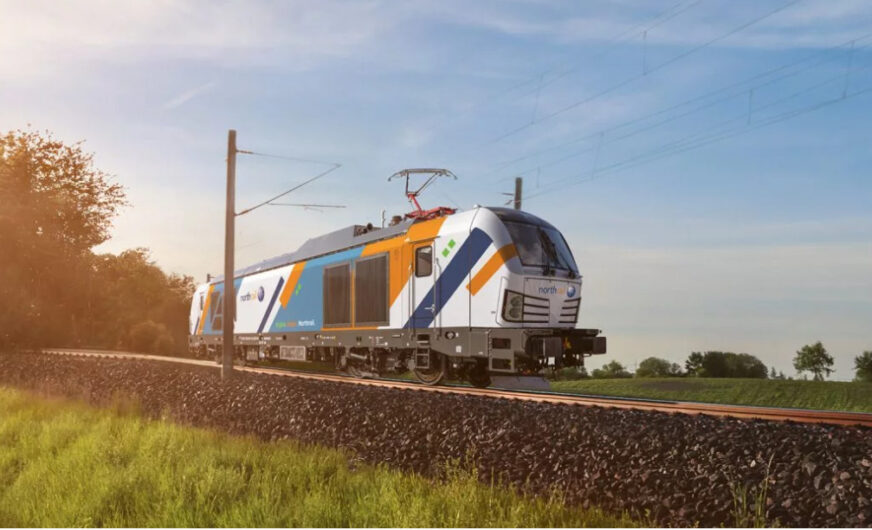 RIVE: 300 Mio. Euro für innovative Lokomotiven