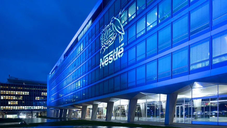 ECO Delivery-Lösung von Maersk auch bei Nestlé
