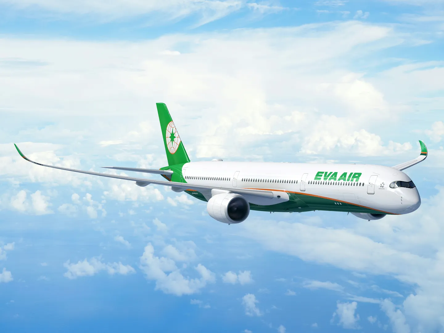 Airbus zieht Großauftrag von Eva Air an Land Österreichische