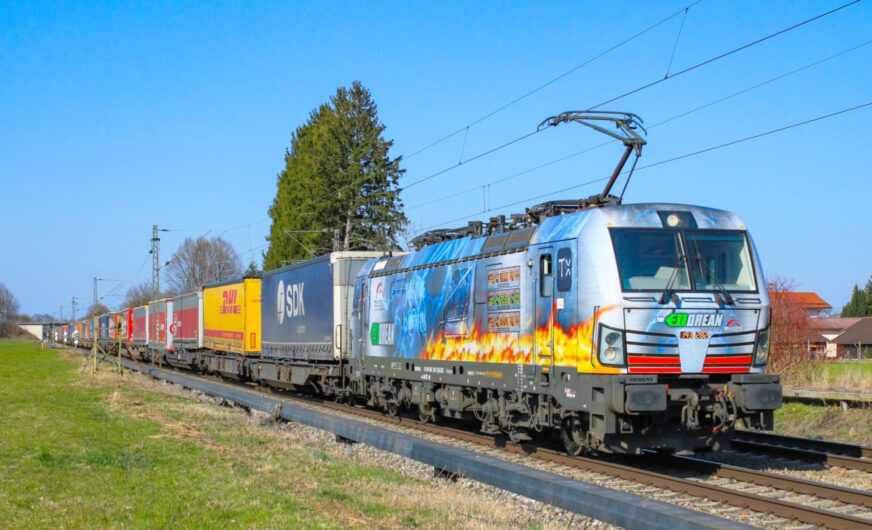 25 Jahre TX Logistik: Neue Route Lübeck – Verona