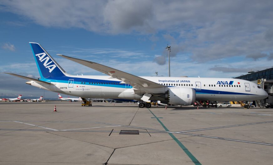 All Nippon Airways vor Comeback in Wien