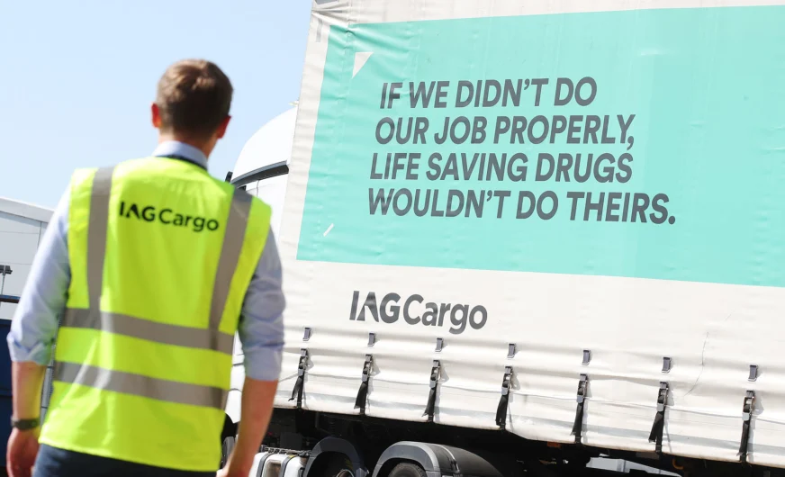 IAG Cargo erweitert Netz der Constant Climate-Stationen