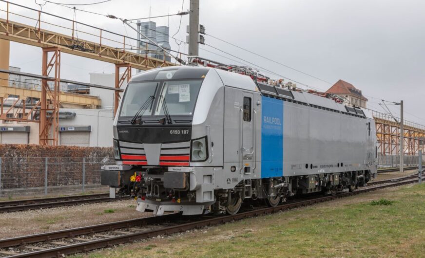 Railpool: Rahmenvertrag für bis zu 250 Siemens-Loks