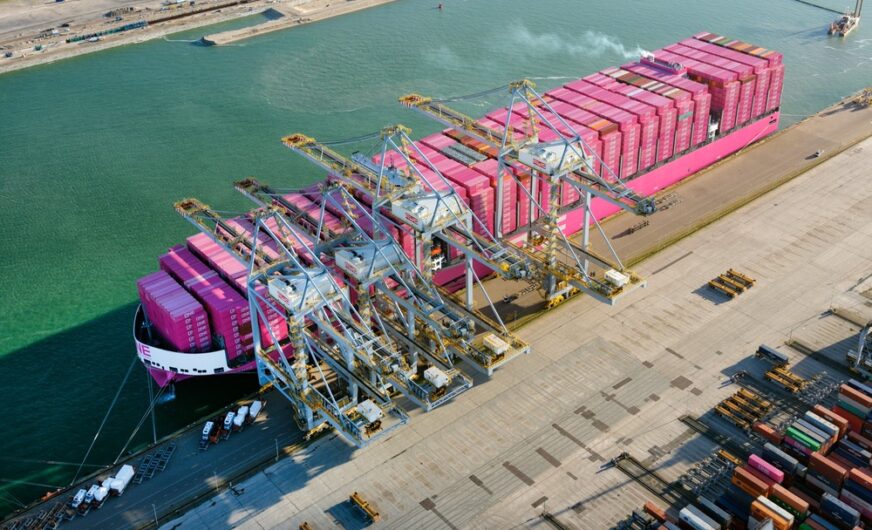 Rotterdam: RWG investiert in „Schiff-Steckdosen”