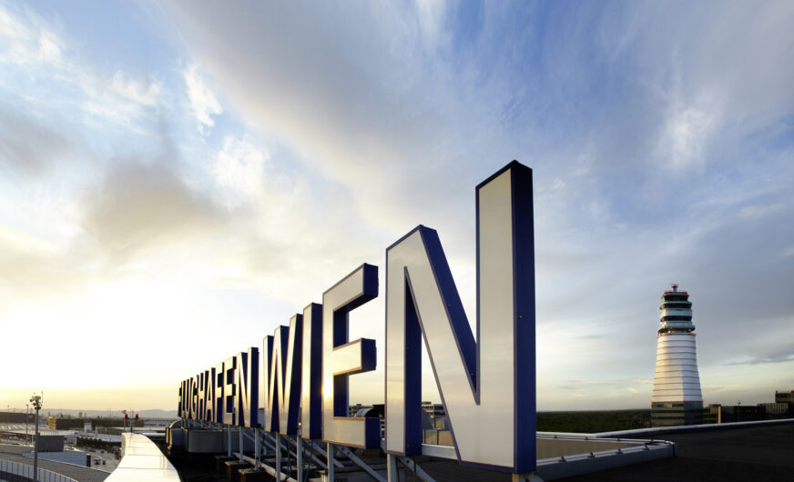 Flughafen Wien mit 200 Mio. EUR-Investitionsprogramm