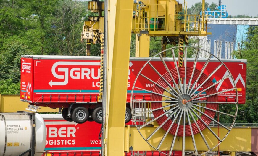 Brenner: Gruber Logistics forciert den Modal Shift