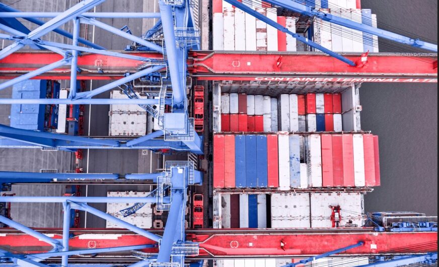 HHLA-Konzern verliert Ladung im Segment Container