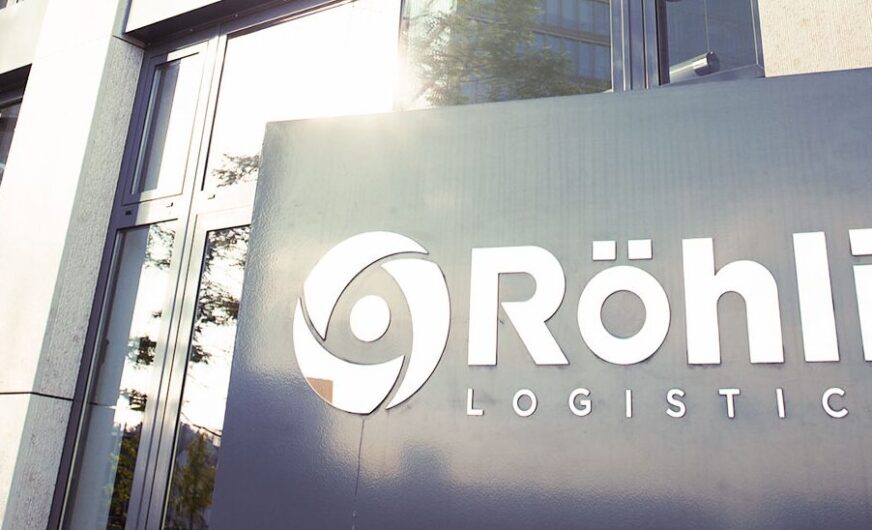 Röhlig Logistics mit neuer Niederlassung in Kanada