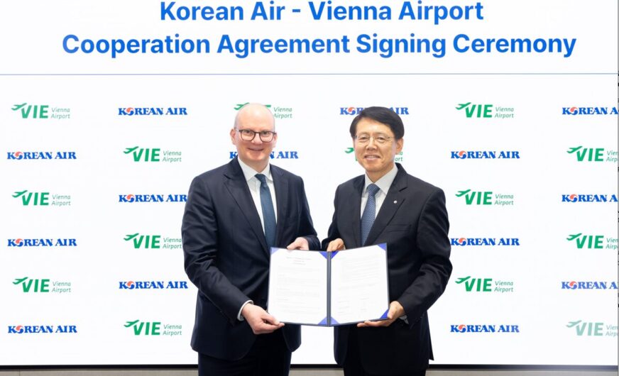 Flughafen Wien stärkt Rolle als Cargo-Hub für Asien