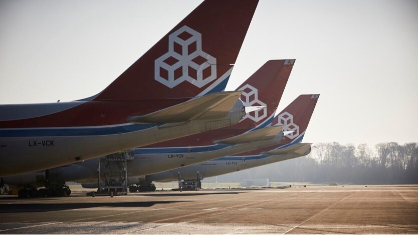 Cargolux beendet Transport von Wegwerf-E-Zigaretten