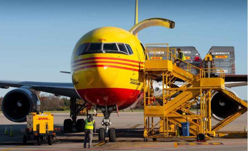 Logistiker DHL Group erreicht Jahresziele für 2023