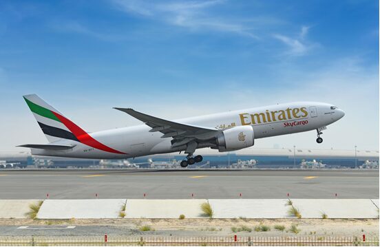 Emirates SkyCargo investiert weiter in digitale Lösungen