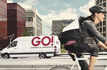 GO! Express & Logistics vor Start in den Niederlanden