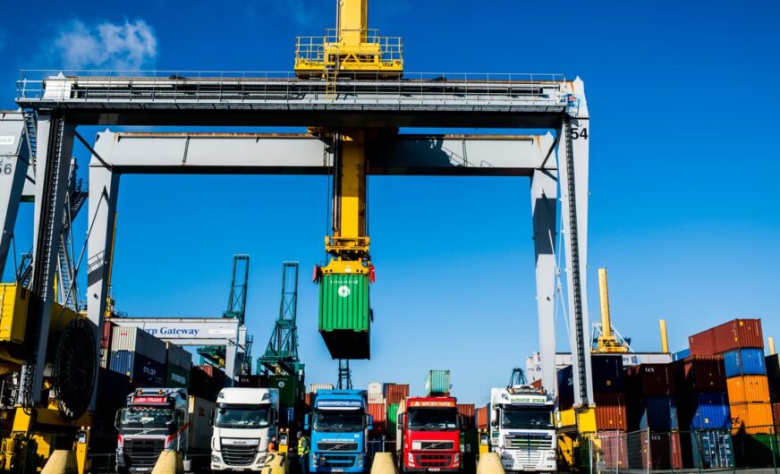 Antwerpen: Meilenstein für den Containerverkehr