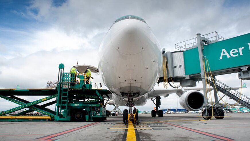 IAG Cargo: Umsatz bricht um fast ein Drittel ein