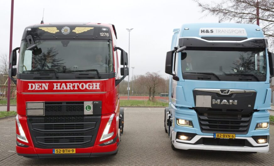 Royal Den Hartogh Logistics übernimmt H&S Group