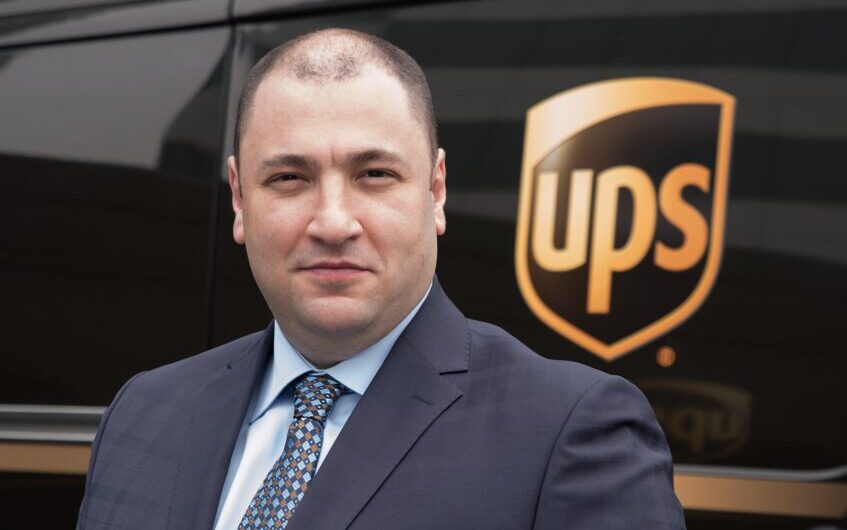 UPS: Burak Kılıç ist neuer Leiter der D-A-CH-Region