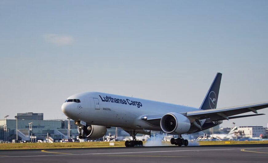 Lufthansa Cargo strebt nach noch mehr Effizienz