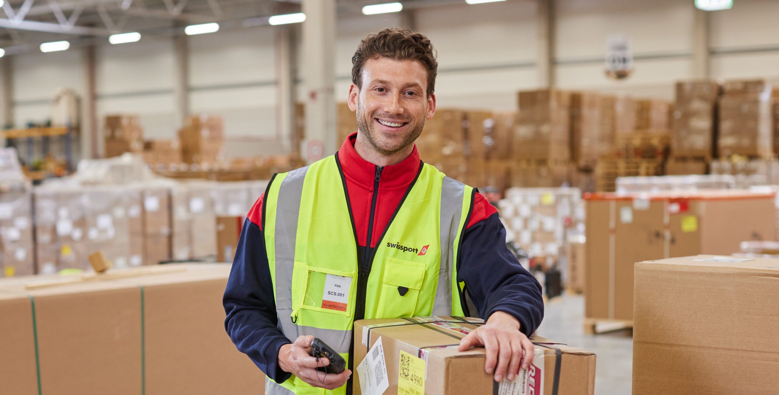 Swissport Cargo Services Austria: Neue Zertifizierung