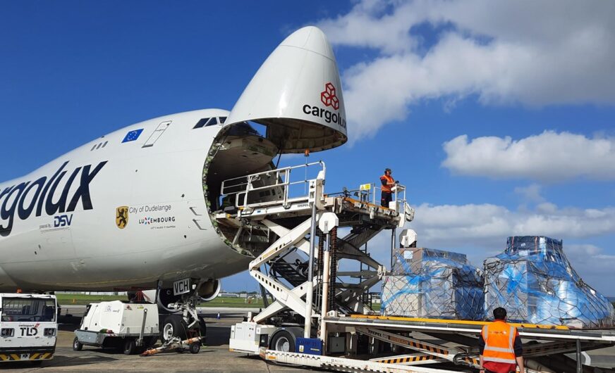 E-Commerce-Wachstum hält Cargolux auf Gewinnkurs