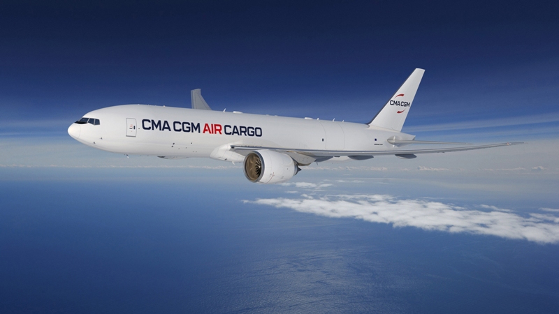 CMA CGM Air Cargo schlägt ein neues Kapitel auf