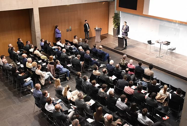 Neue Förderaktion für die Bahnlogistik in Tirol