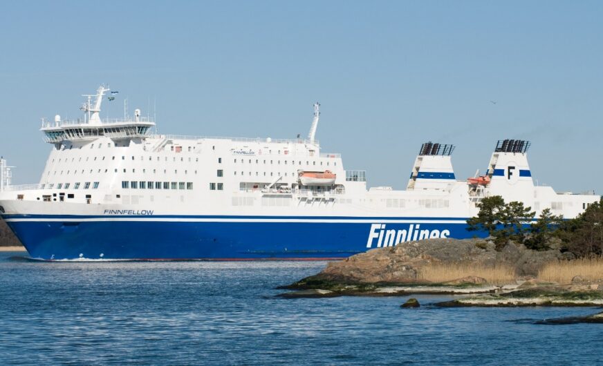 Finnlines erschließt neue Wege nach Europa