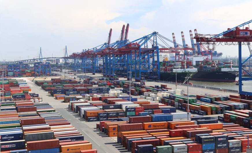 Bald mehr Sicherheit für Containerimporte