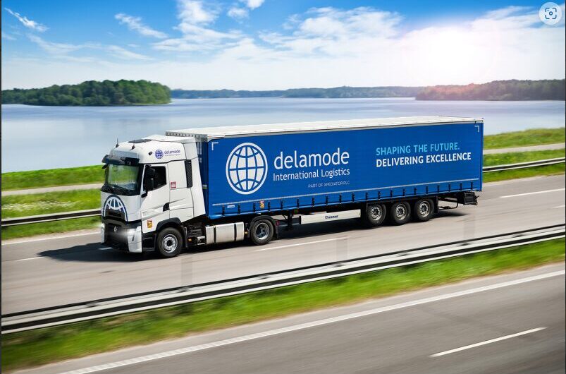 CargoLine wählt Delamode als Exklusiv-Partner im Baltikum