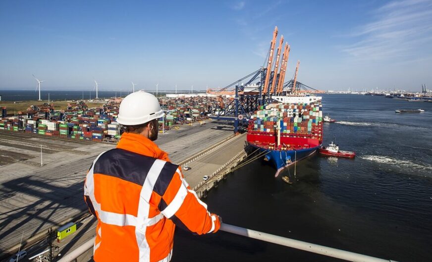 Rotterdam: Secure Chain für Container aus Lateinamerika