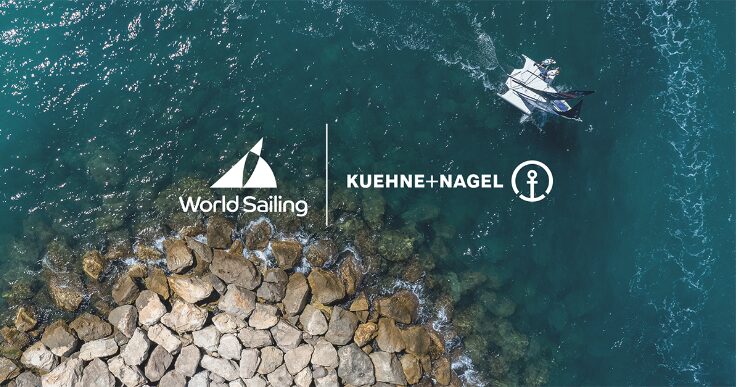 World Sailing: Kühne+Nagel geht als Partner an Bord