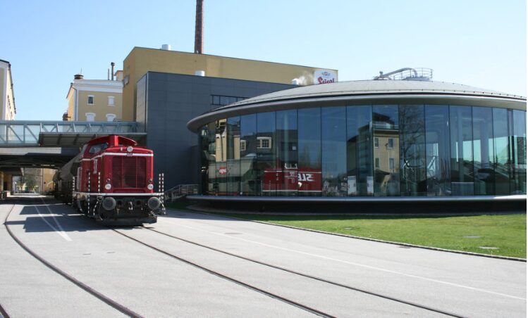 Salzburg: Landesförderung für Schienengüterverkehr wirkt