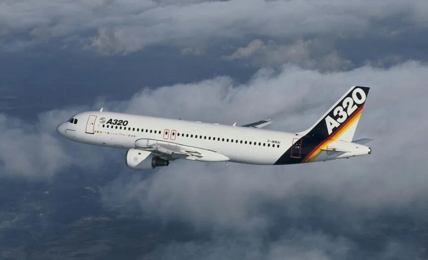 Airbus A320: Vier Jahrzehnte über den Wolken