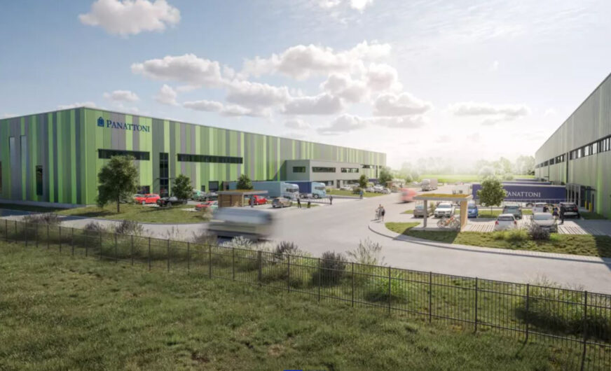 2024 bringt Raum Graz neue 80.000 m² Logistikfläche