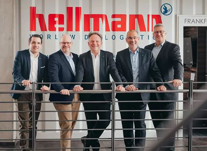 Hellmann festigt Position in der Luft- und Seefracht