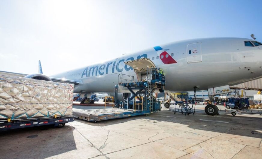 American Airlines Cargo: Erweiterter Europa-Flugplan